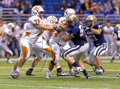 Thumbnail 3 in Madison vs. O'Connor (UIL 5A D1 Region 4 Area Playoff) photogallery.