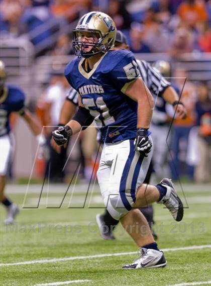 Thumbnail 3 in Madison vs. O'Connor (UIL 5A D1 Region 4 Area Playoff) photogallery.