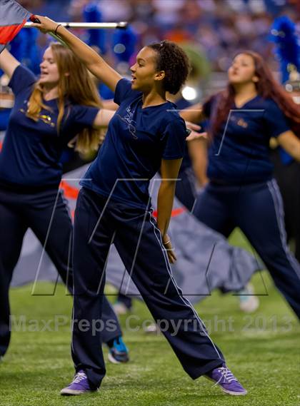 Thumbnail 3 in Madison vs. O'Connor (UIL 5A D1 Region 4 Area Playoff) photogallery.