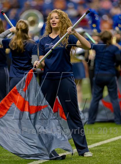 Thumbnail 3 in Madison vs. O'Connor (UIL 5A D1 Region 4 Area Playoff) photogallery.