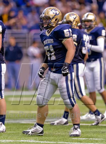 Thumbnail 1 in Madison vs. O'Connor (UIL 5A D1 Region 4 Area Playoff) photogallery.