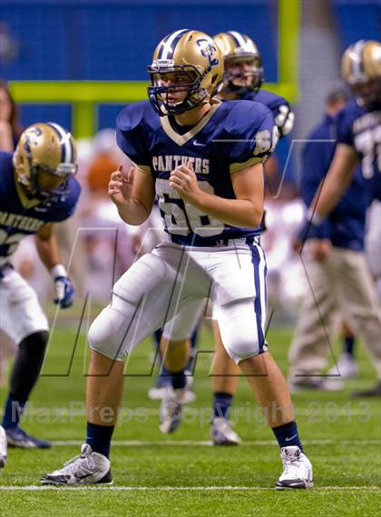 Thumbnail 3 in Madison vs. O'Connor (UIL 5A D1 Region 4 Area Playoff) photogallery.