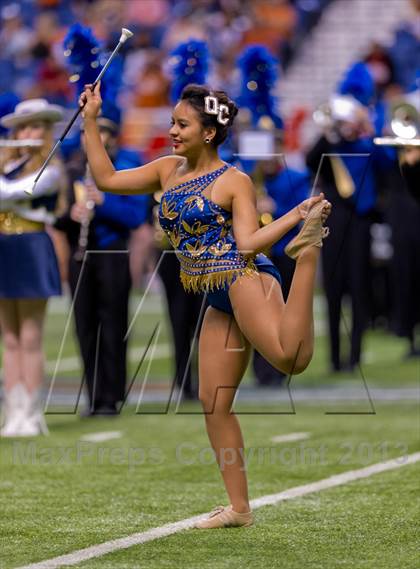 Thumbnail 1 in Madison vs. O'Connor (UIL 5A D1 Region 4 Area Playoff) photogallery.