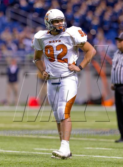 Thumbnail 1 in Madison vs. O'Connor (UIL 5A D1 Region 4 Area Playoff) photogallery.