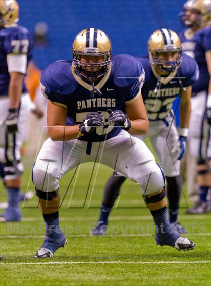 Thumbnail 3 in Madison vs. O'Connor (UIL 5A D1 Region 4 Area Playoff) photogallery.