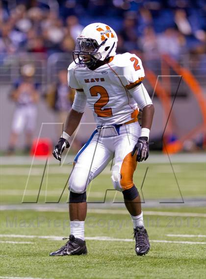 Thumbnail 1 in Madison vs. O'Connor (UIL 5A D1 Region 4 Area Playoff) photogallery.
