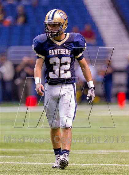 Thumbnail 3 in Madison vs. O'Connor (UIL 5A D1 Region 4 Area Playoff) photogallery.