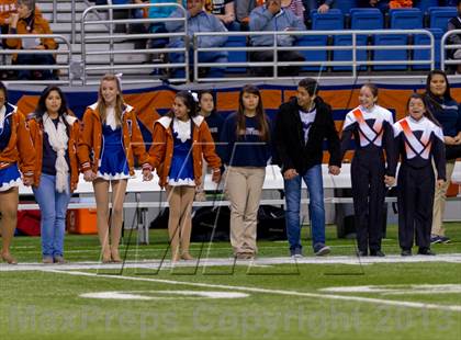 Thumbnail 2 in Madison vs. O'Connor (UIL 5A D1 Region 4 Area Playoff) photogallery.