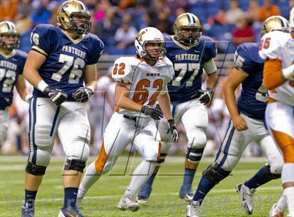 Thumbnail 3 in Madison vs. O'Connor (UIL 5A D1 Region 4 Area Playoff) photogallery.