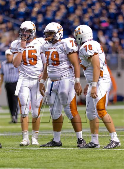 Thumbnail 1 in Madison vs. O'Connor (UIL 5A D1 Region 4 Area Playoff) photogallery.