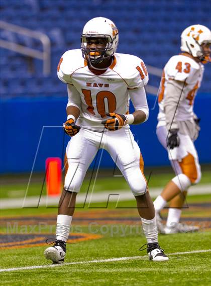 Thumbnail 1 in Madison vs. O'Connor (UIL 5A D1 Region 4 Area Playoff) photogallery.