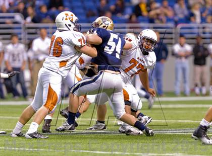 Thumbnail 2 in Madison vs. O'Connor (UIL 5A D1 Region 4 Area Playoff) photogallery.