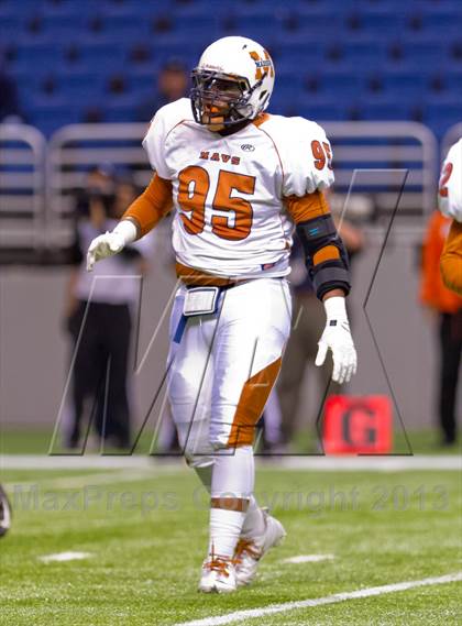 Thumbnail 1 in Madison vs. O'Connor (UIL 5A D1 Region 4 Area Playoff) photogallery.