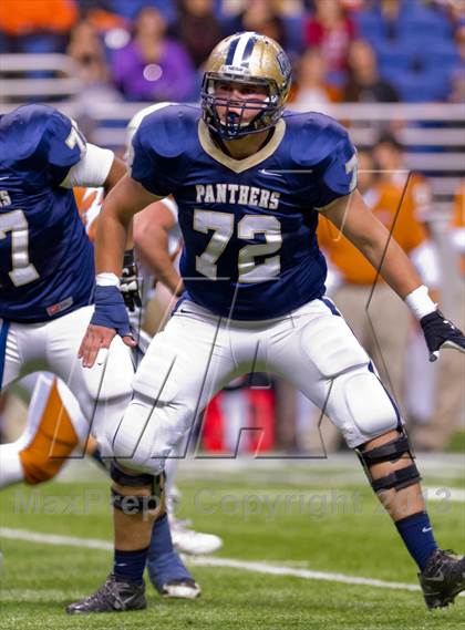 Thumbnail 1 in Madison vs. O'Connor (UIL 5A D1 Region 4 Area Playoff) photogallery.