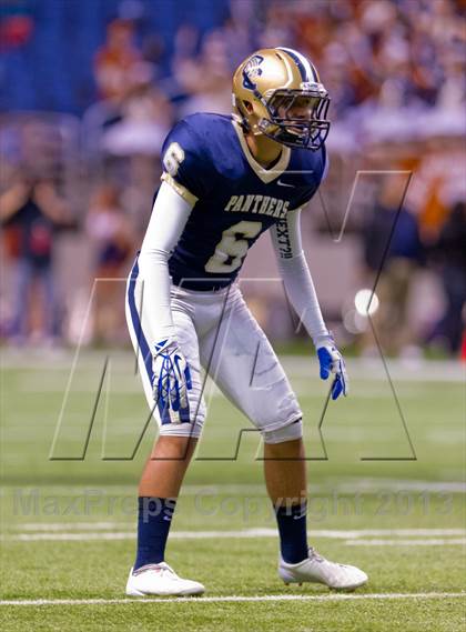 Thumbnail 1 in Madison vs. O'Connor (UIL 5A D1 Region 4 Area Playoff) photogallery.