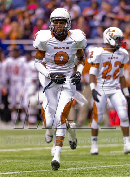 Thumbnail 1 in Madison vs. O'Connor (UIL 5A D1 Region 4 Area Playoff) photogallery.