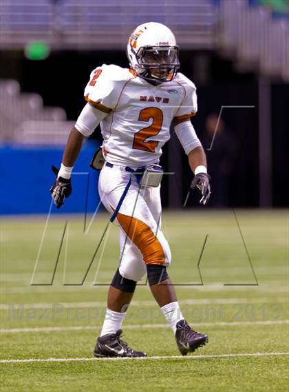 Thumbnail 1 in Madison vs. O'Connor (UIL 5A D1 Region 4 Area Playoff) photogallery.