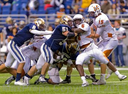 Thumbnail 2 in Madison vs. O'Connor (UIL 5A D1 Region 4 Area Playoff) photogallery.