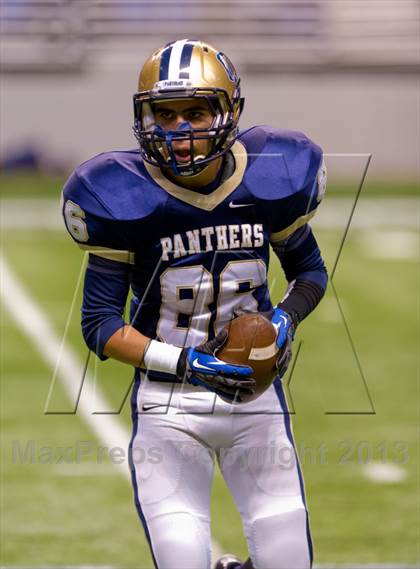 Thumbnail 1 in Madison vs. O'Connor (UIL 5A D1 Region 4 Area Playoff) photogallery.