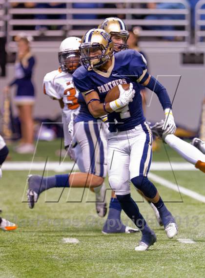 Thumbnail 1 in Madison vs. O'Connor (UIL 5A D1 Region 4 Area Playoff) photogallery.