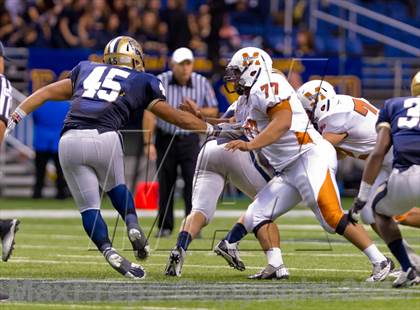 Thumbnail 1 in Madison vs. O'Connor (UIL 5A D1 Region 4 Area Playoff) photogallery.