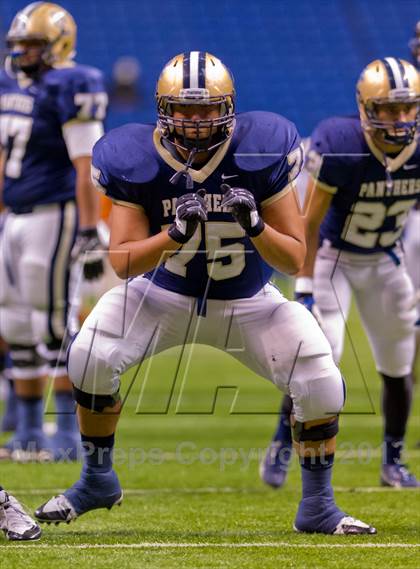 Thumbnail 1 in Madison vs. O'Connor (UIL 5A D1 Region 4 Area Playoff) photogallery.