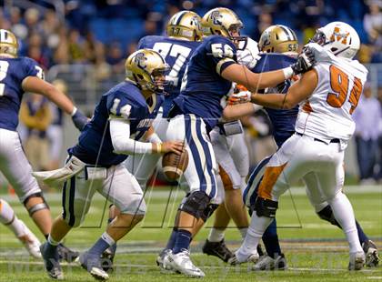Thumbnail 3 in Madison vs. O'Connor (UIL 5A D1 Region 4 Area Playoff) photogallery.