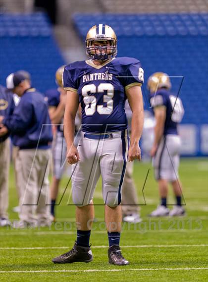 Thumbnail 3 in Madison vs. O'Connor (UIL 5A D1 Region 4 Area Playoff) photogallery.
