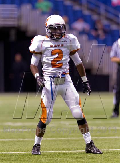 Thumbnail 2 in Madison vs. O'Connor (UIL 5A D1 Region 4 Area Playoff) photogallery.