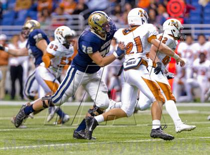 Thumbnail 1 in Madison vs. O'Connor (UIL 5A D1 Region 4 Area Playoff) photogallery.