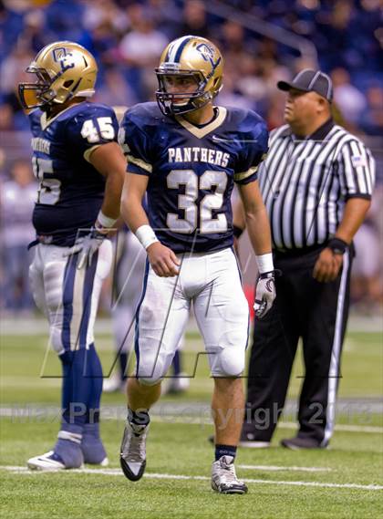 Thumbnail 3 in Madison vs. O'Connor (UIL 5A D1 Region 4 Area Playoff) photogallery.