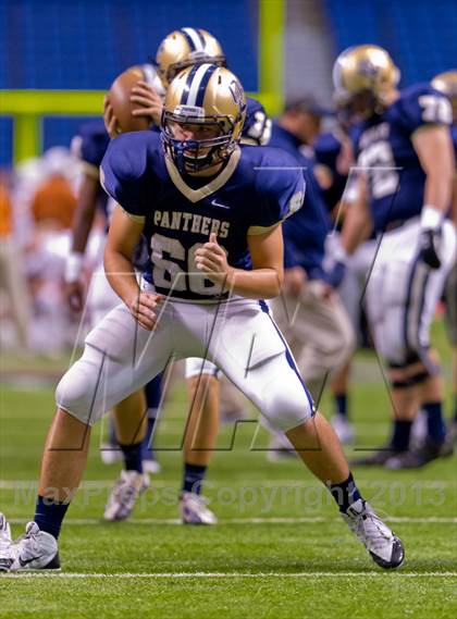Thumbnail 2 in Madison vs. O'Connor (UIL 5A D1 Region 4 Area Playoff) photogallery.