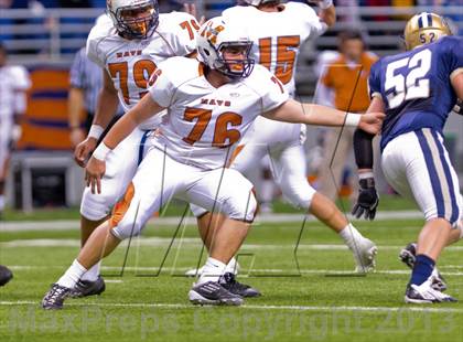 Thumbnail 1 in Madison vs. O'Connor (UIL 5A D1 Region 4 Area Playoff) photogallery.