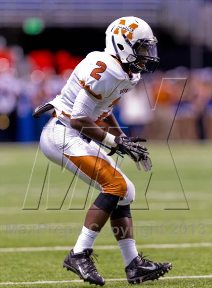 Thumbnail 3 in Madison vs. O'Connor (UIL 5A D1 Region 4 Area Playoff) photogallery.