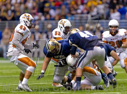 Thumbnail 1 in Madison vs. O'Connor (UIL 5A D1 Region 4 Area Playoff) photogallery.