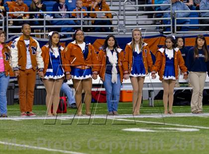 Thumbnail 1 in Madison vs. O'Connor (UIL 5A D1 Region 4 Area Playoff) photogallery.