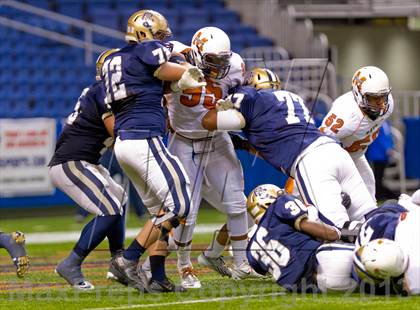Thumbnail 1 in Madison vs. O'Connor (UIL 5A D1 Region 4 Area Playoff) photogallery.