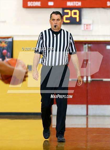Thumbnail 1 in Dominguez vs. Servite (CIF SS D2AA Playoffs) photogallery.