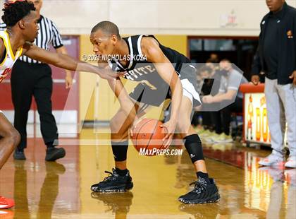 Thumbnail 3 in Dominguez vs. Servite (CIF SS D2AA Playoffs) photogallery.