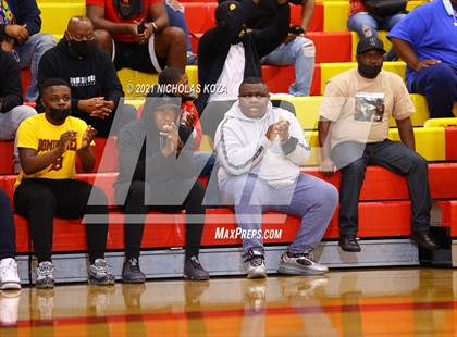 Thumbnail 1 in Dominguez vs. Servite (CIF SS D2AA Playoffs) photogallery.