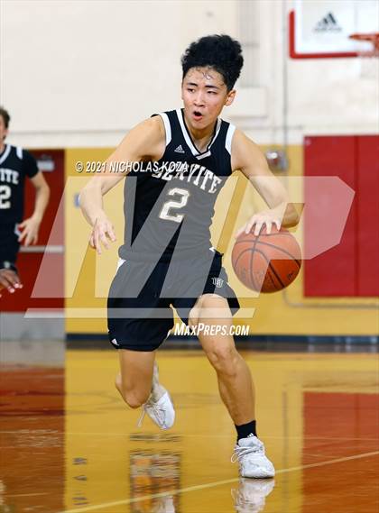 Thumbnail 1 in Dominguez vs. Servite (CIF SS D2AA Playoffs) photogallery.