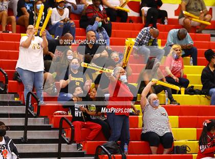 Thumbnail 2 in Dominguez vs. Servite (CIF SS D2AA Playoffs) photogallery.
