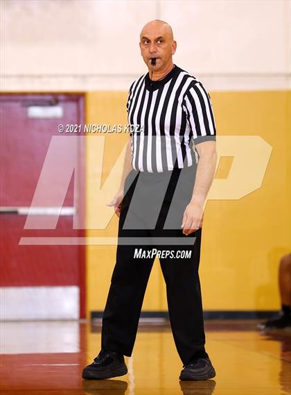 Thumbnail 3 in Dominguez vs. Servite (CIF SS D2AA Playoffs) photogallery.