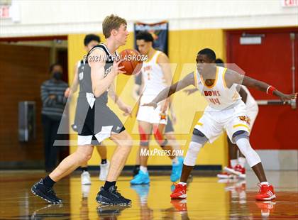 Thumbnail 1 in Dominguez vs. Servite (CIF SS D2AA Playoffs) photogallery.