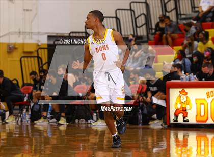 Thumbnail 1 in Dominguez vs. Servite (CIF SS D2AA Playoffs) photogallery.