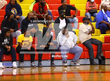 Thumbnail 2 in Dominguez vs. Servite (CIF SS D2AA Playoffs) photogallery.