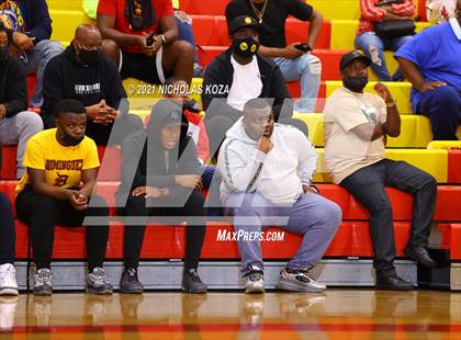 Thumbnail 3 in Dominguez vs. Servite (CIF SS D2AA Playoffs) photogallery.