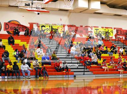 Thumbnail 1 in Dominguez vs. Servite (CIF SS D2AA Playoffs) photogallery.
