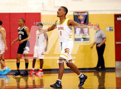 Thumbnail 3 in Dominguez vs. Servite (CIF SS D2AA Playoffs) photogallery.