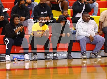 Thumbnail 3 in Dominguez vs. Servite (CIF SS D2AA Playoffs) photogallery.